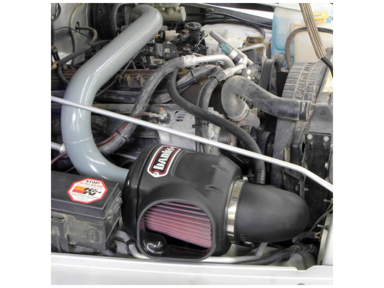 Banks Power 05-06 Jeep Wrangler 4.0L Sidewinder Turbo Sys w/AutoMind HH Programmer