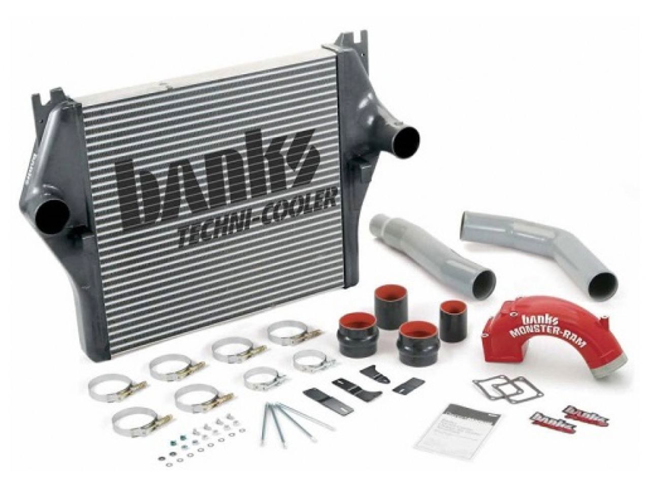 Banks Power Air Intake Pipes 42190 Item Image