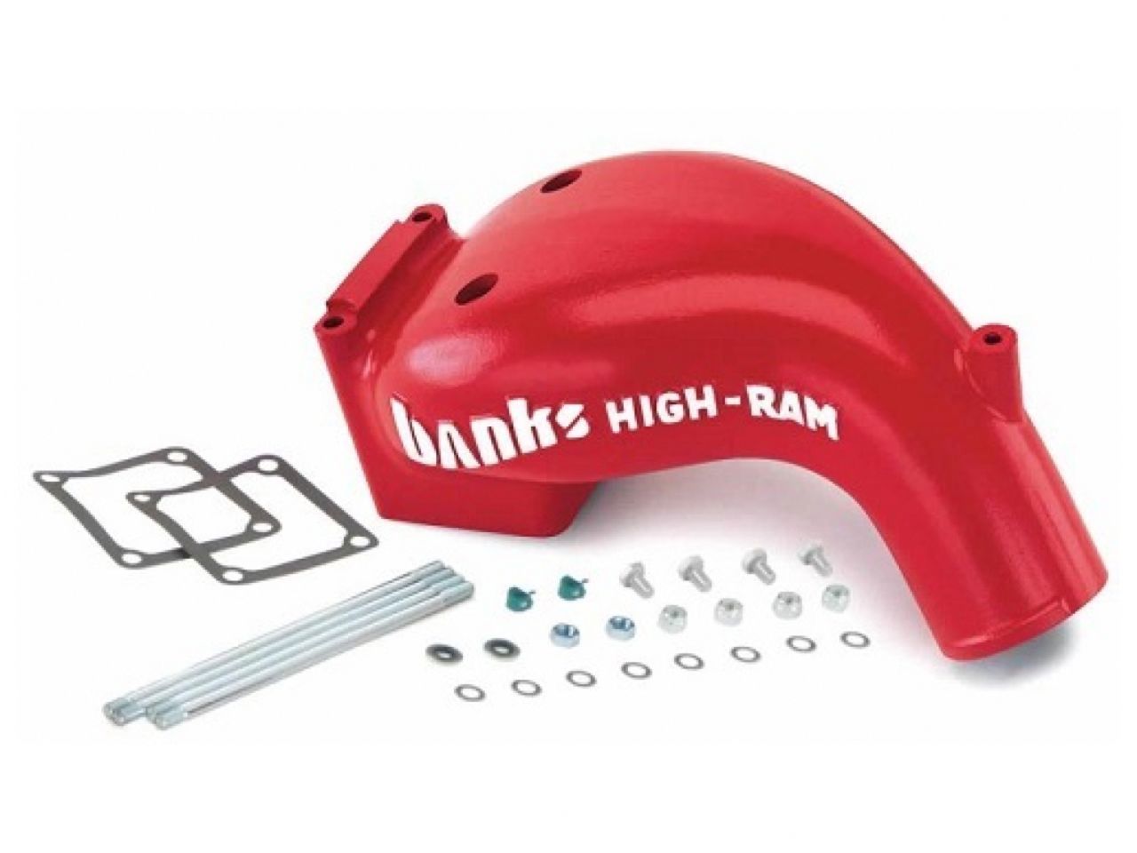 Banks Power Bolt On Filter Systems 42721 Item Image