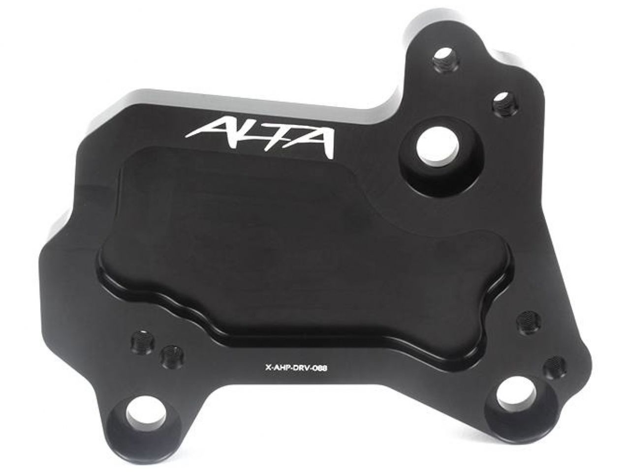 Alta Performance 2016+ Honda Civic Accelerator Pedal Relocate