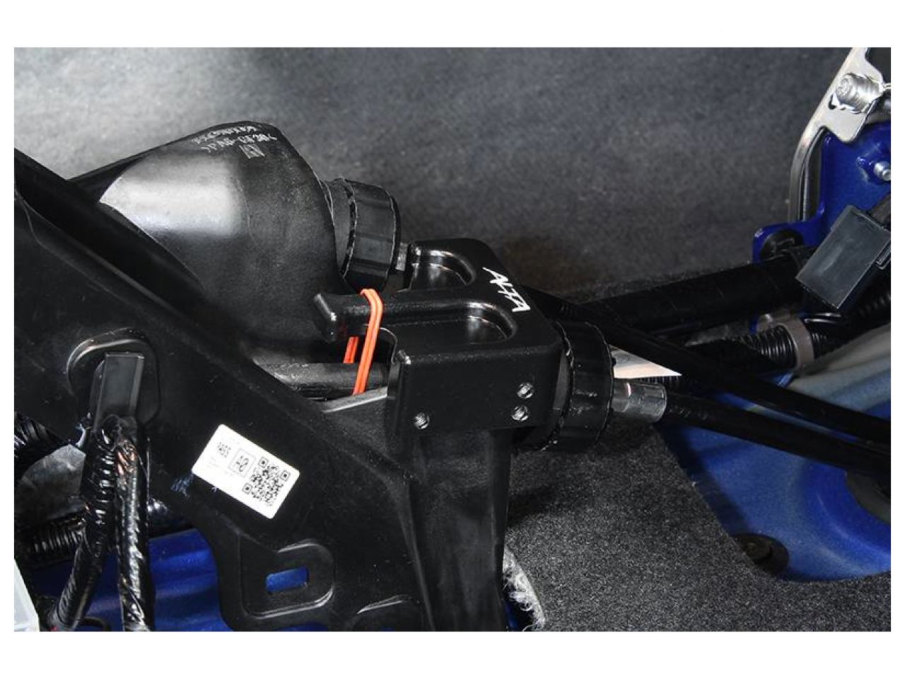 Alta Performance 2016+ Honda Civic Shifter Cable Lock Down