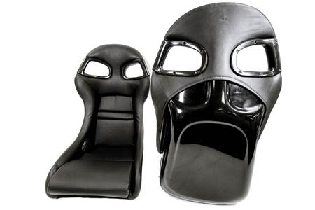 PLM F1SPEC 996 GT SEAT (PAIR)