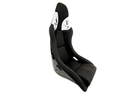 PLM F1SPEC 997 GT2 SEAT (PAIR) - Black Cloth