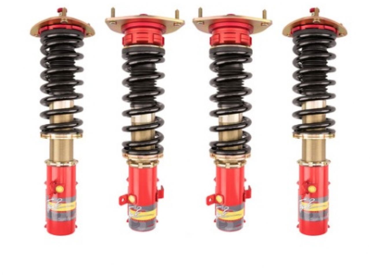 Function & Form Coilover Kits F2-05STIT2 Item Image