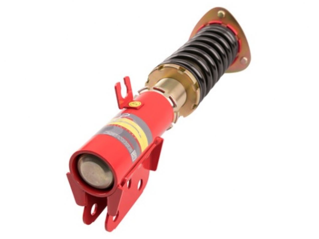 Function & Form Type 2 Dampening Adjustable Coil-Overs, Subaru STi 20