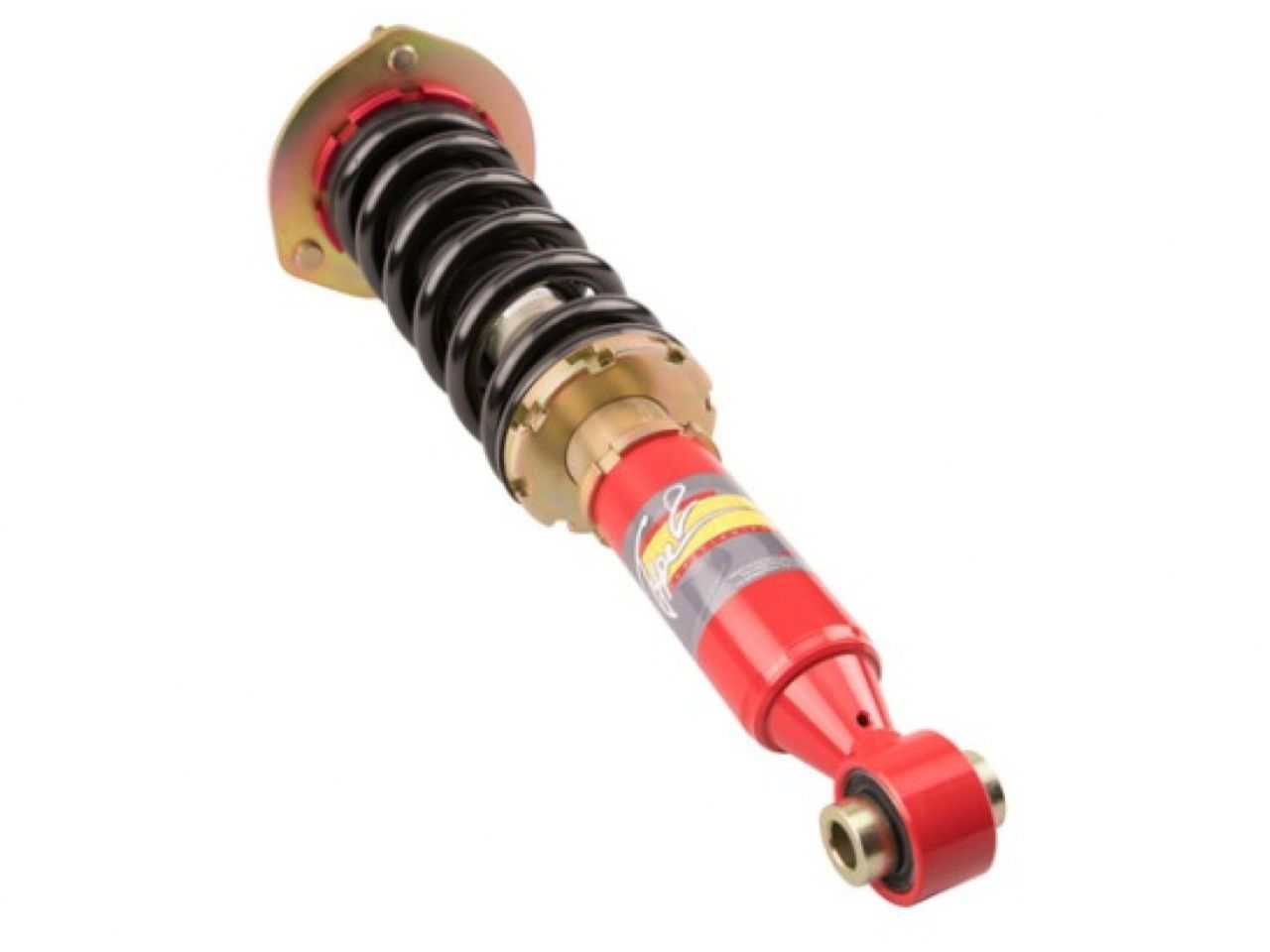 Function & Form Type 2 Dampening Adjustable Coil-Overs, Lexus LS400