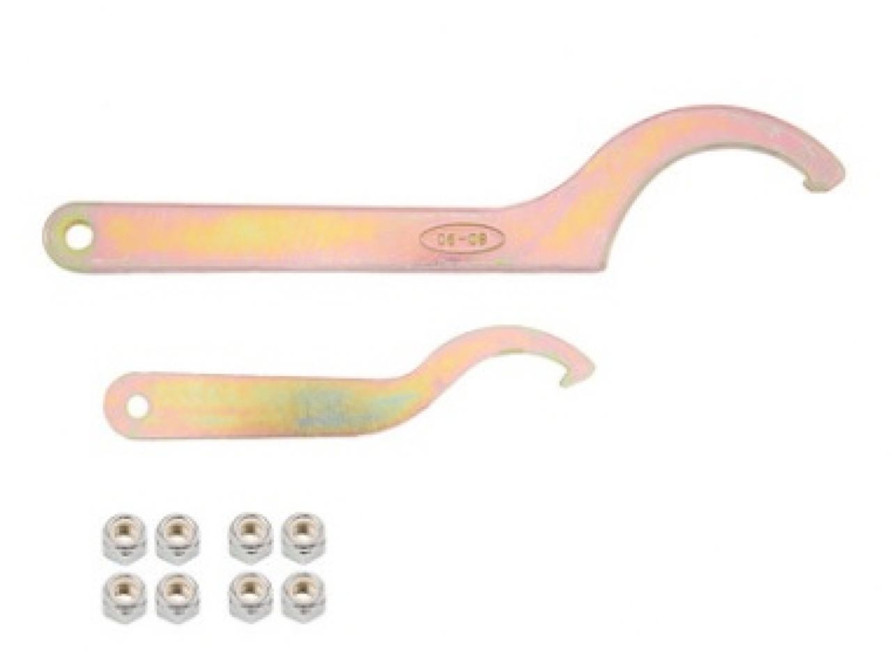 Function & Form Type 2 Dampening Adjustable Coil-Overs, Lexus LS400