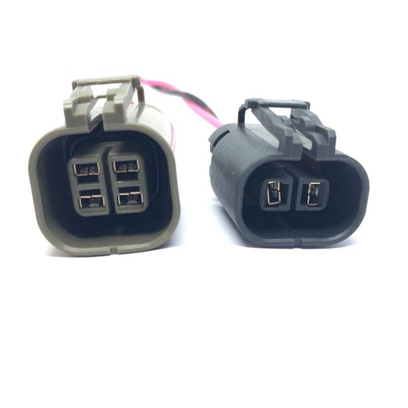 Wiring Specialties Nissan 240SX Fuel Pump Hanger Connector Set