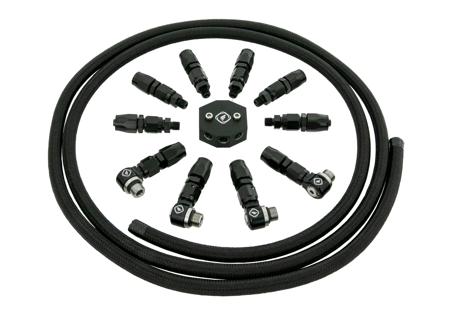 Frankenstein Engine Dynamics F-Series Full Steam Port Kit FED216008