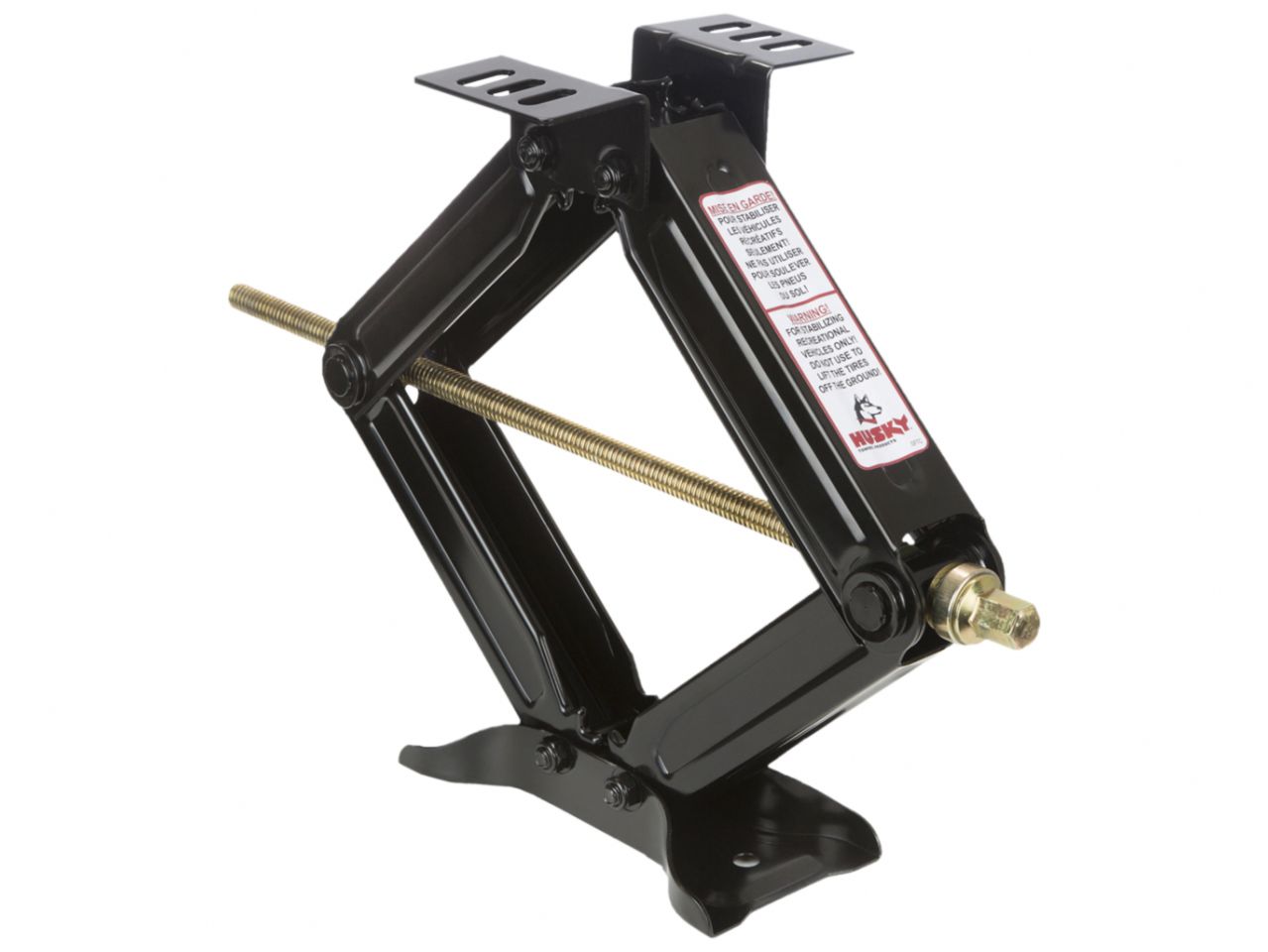 Husky Towing Scissors Jacks -20IN 5000