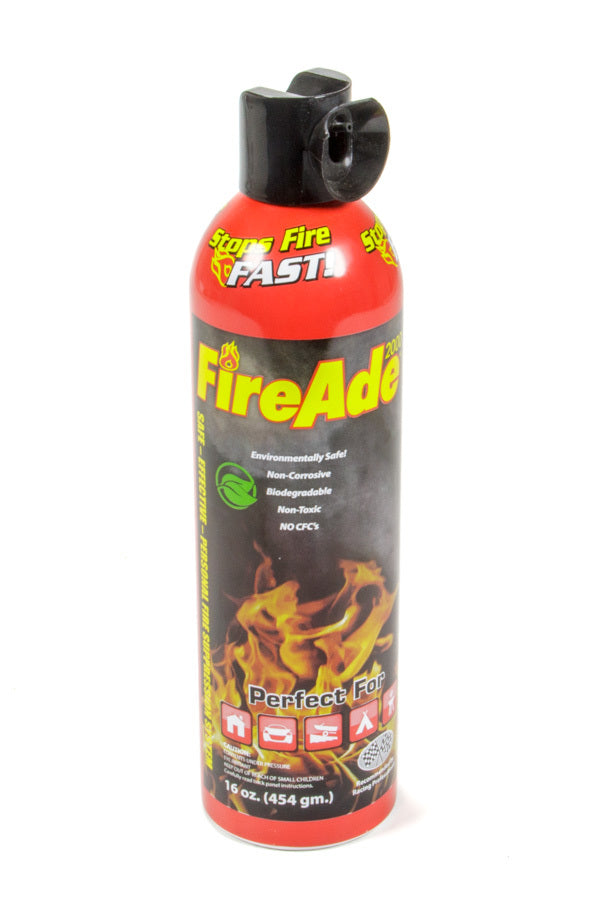 Fireade Fire Extinguisher 16oz FireAde 2000 FIR16FA2K