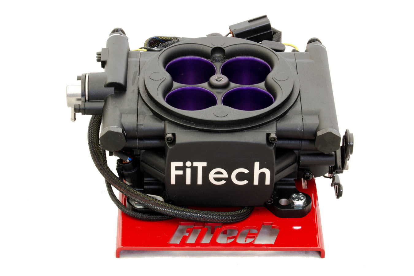 FiTech Fuel Injection Mean Street EFI System Up to 800HP FIT30008