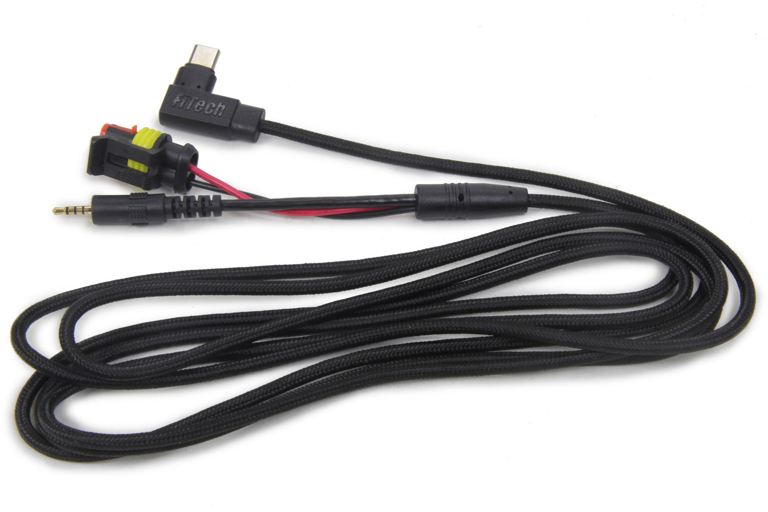 FiTech Fuel Injection USB Cable for New Style Handheld Contr. FIT62015