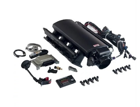 FiTech Fuel Injection Ultimate LS Truck EFI Kit LS1/LS2/LS6 750hp FIT70008