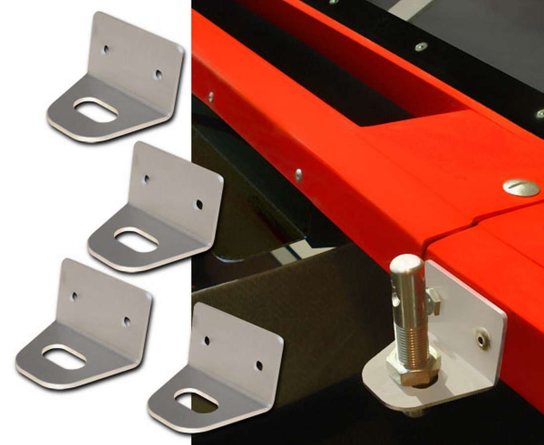Fivestar Cowl Hood Pin Brackets FIV000-510