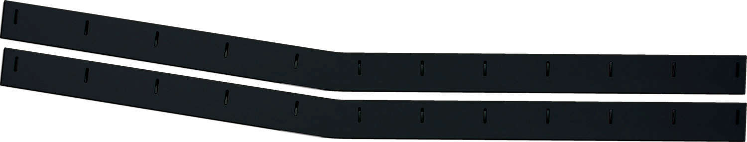 Fivestar 88 MD3 Monte Carlo Wear Strips 1pr Black FIV021-400B
