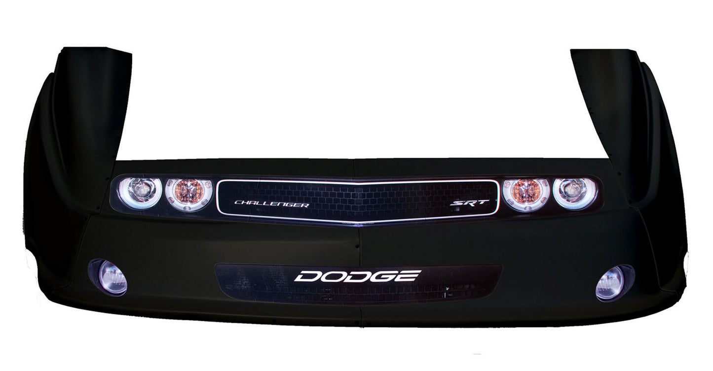 Fivestar Dirt MD3 Combo Black Challenger FIV445-416B