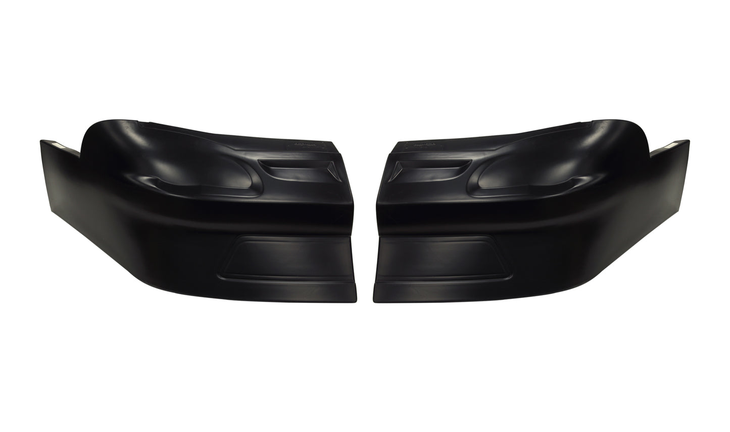 Fivestar 02 M/C Nose Black Plastic FIV640-410B