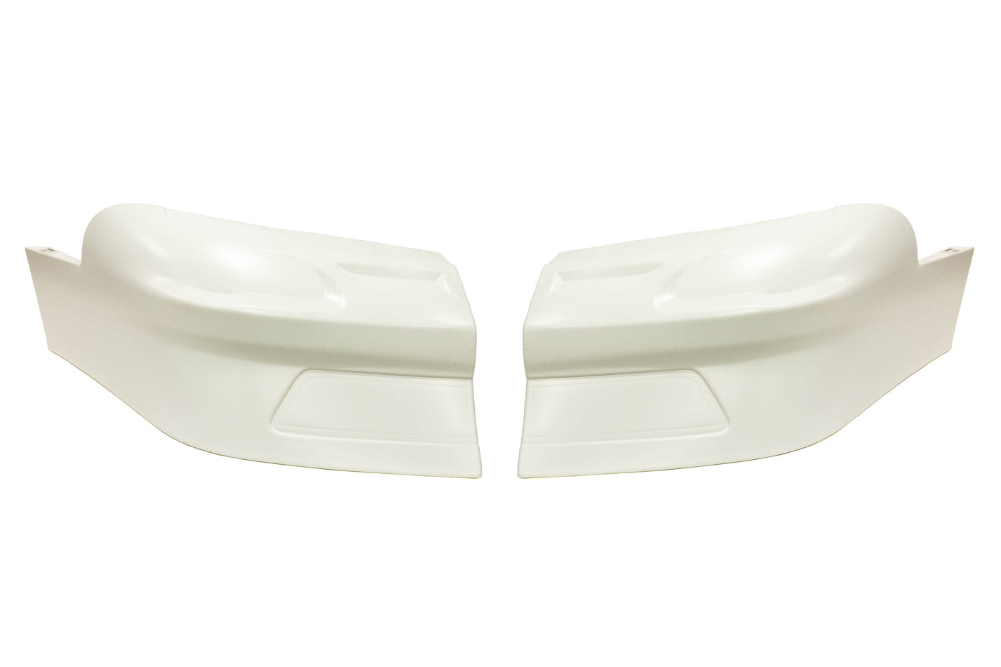 Fivestar 02 M/C Nose White Plastic FIV640-410W