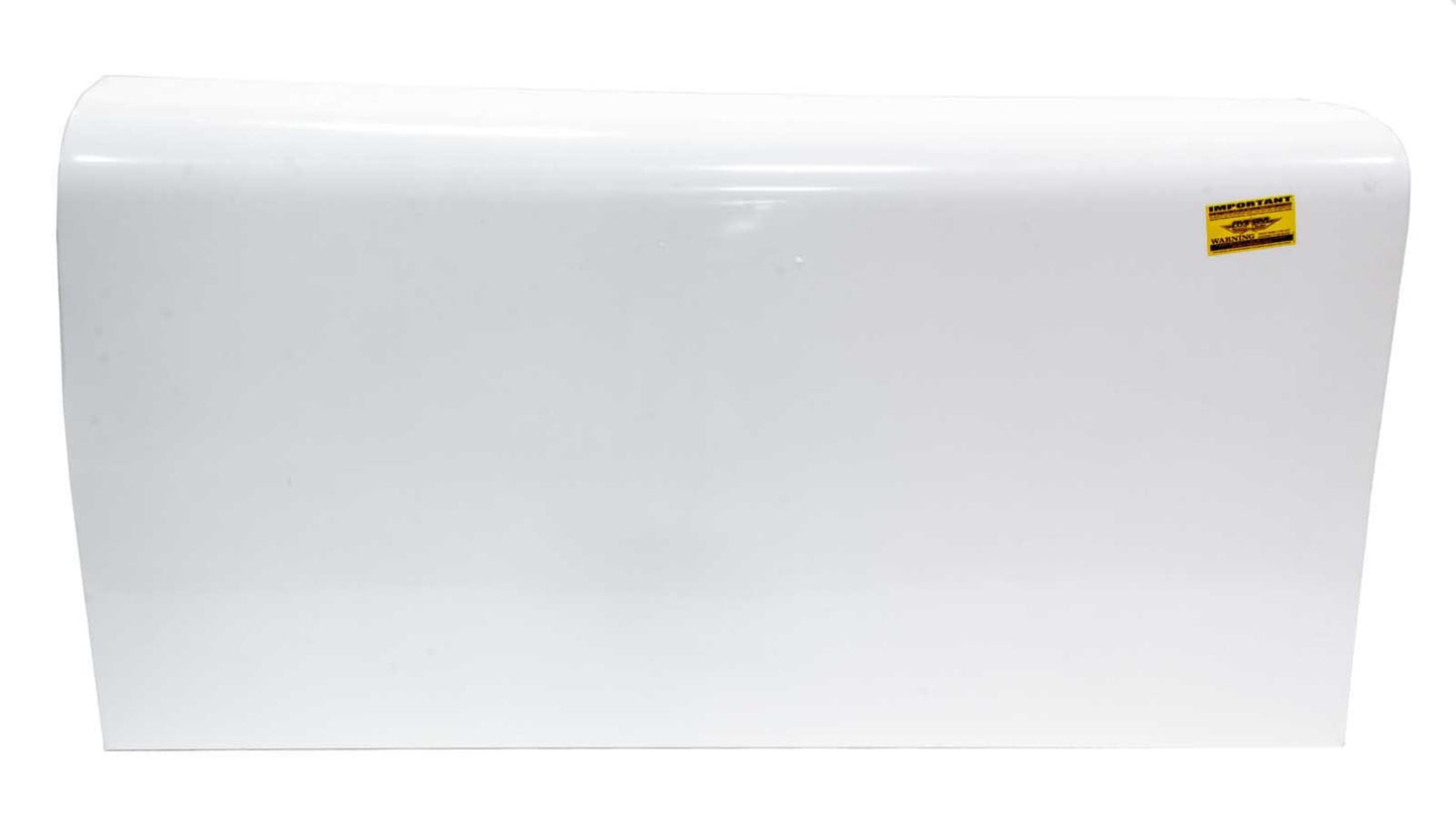 Fivestar S2 Sportsman Aluminum Door LH White FIV664-21A-WL