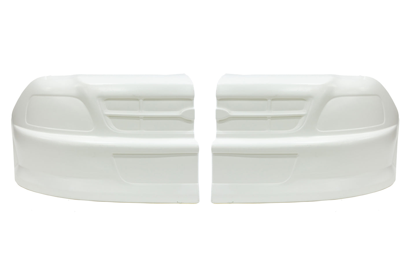 Fivestar Ford F-150 Truck Nose White Plastic FIVT250-410W