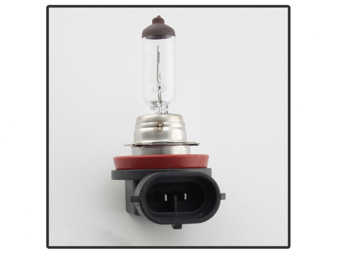 Spyder Acura TL 07-08 OEM Fog Lights wo/Switch - Clear (SKU #5064677)