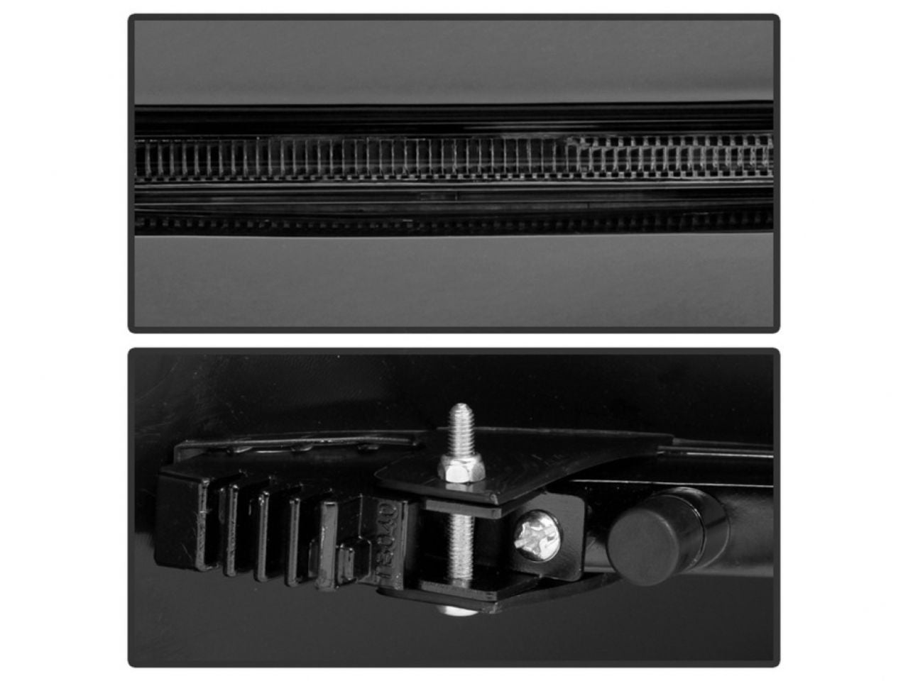 Spyder Toyota Tundra 14-16 Daytime LED Running Lights System