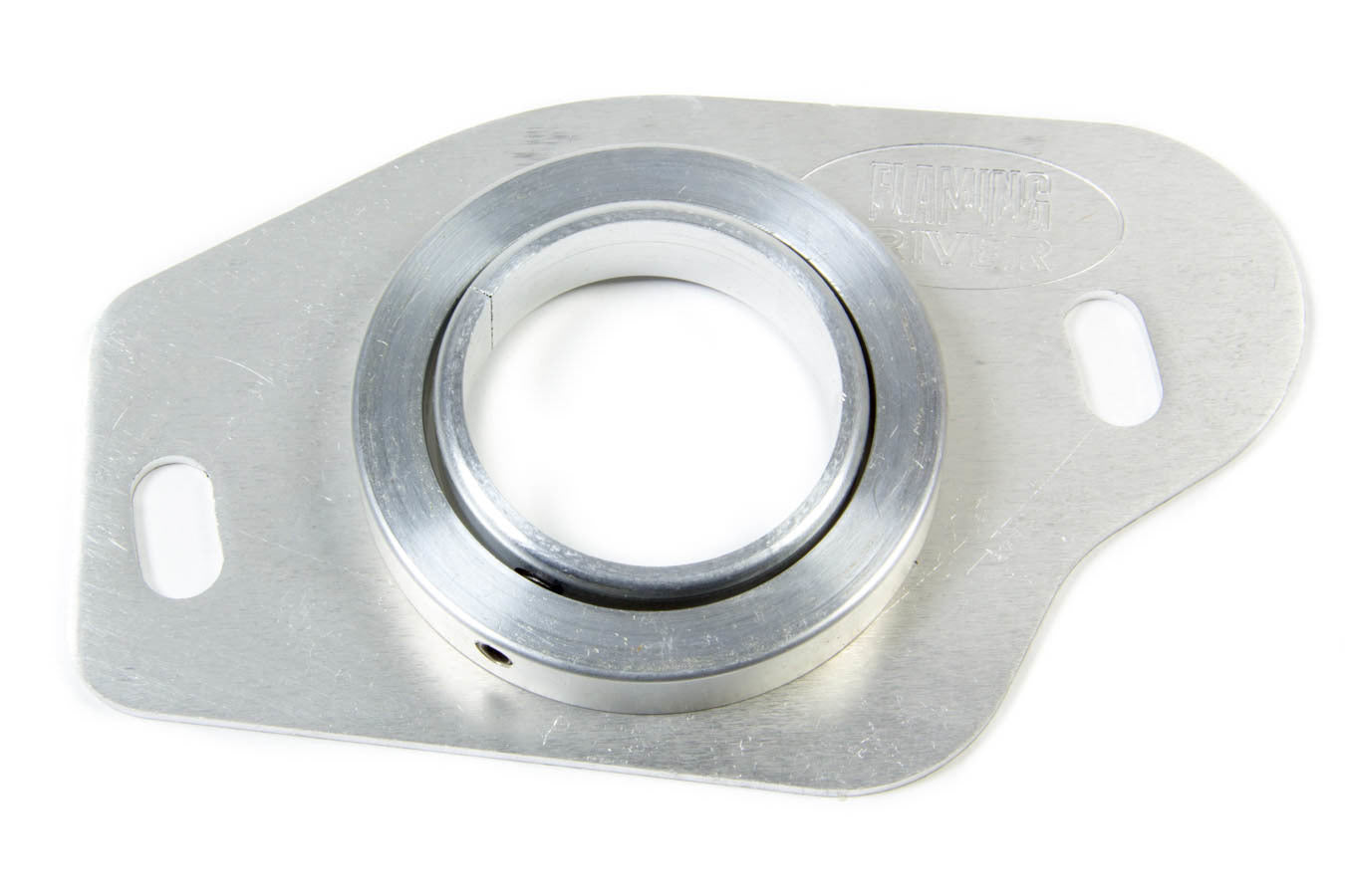 Flaming River Floor Mount Swivel Satin Corvette 1968-1982 FLAFR20101VT