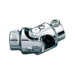 Flaming River 3/4in DD X 3/4in DD Stainless Steel U-joint FLAFR2516DD