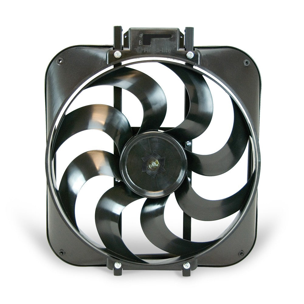 Flexalite 15in S-Blade ElectricFan w/o Controls FLE104310