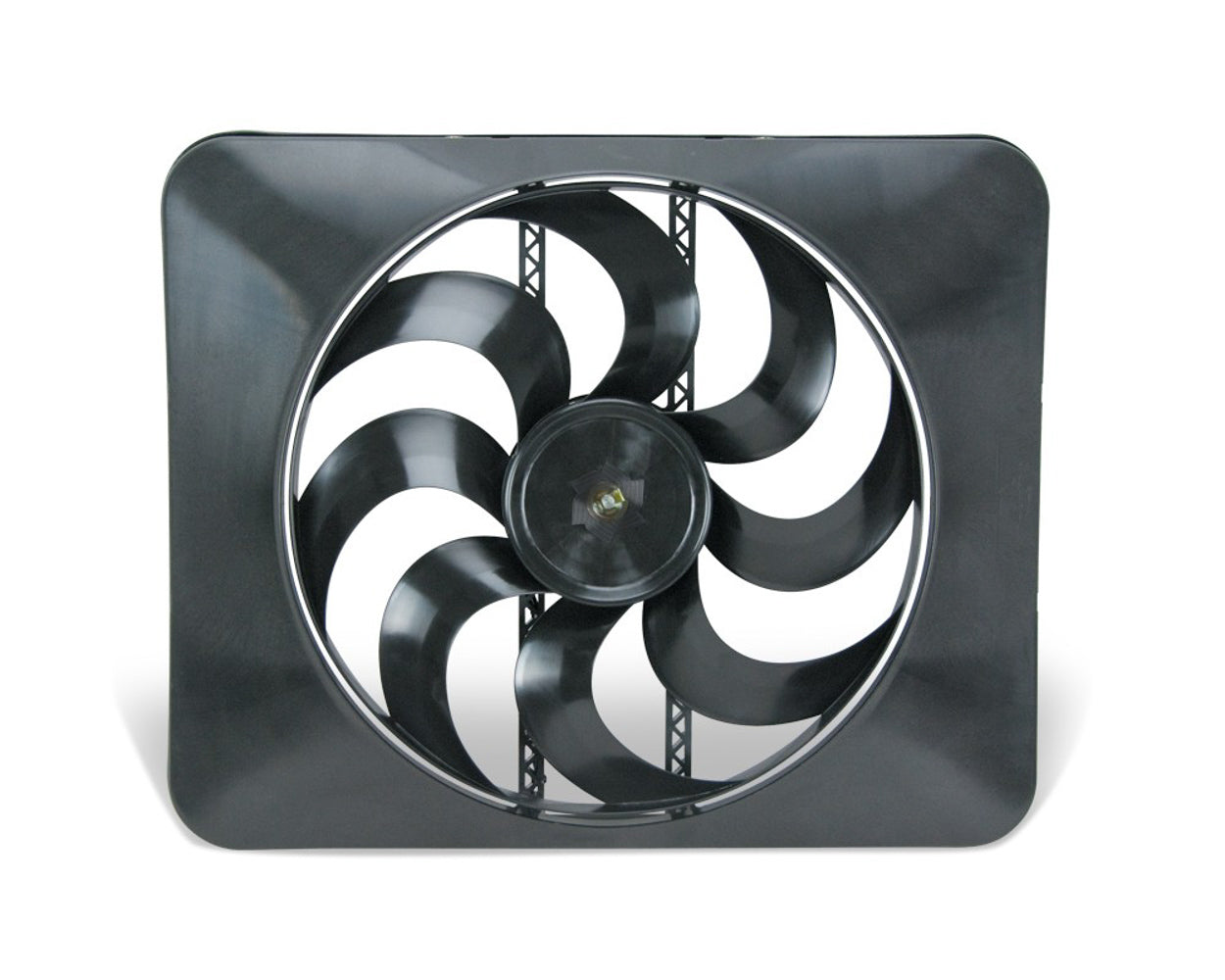 Flexalite 03-09 Ram V8 Gas BlackMa gic Extreme Fan FLE104349