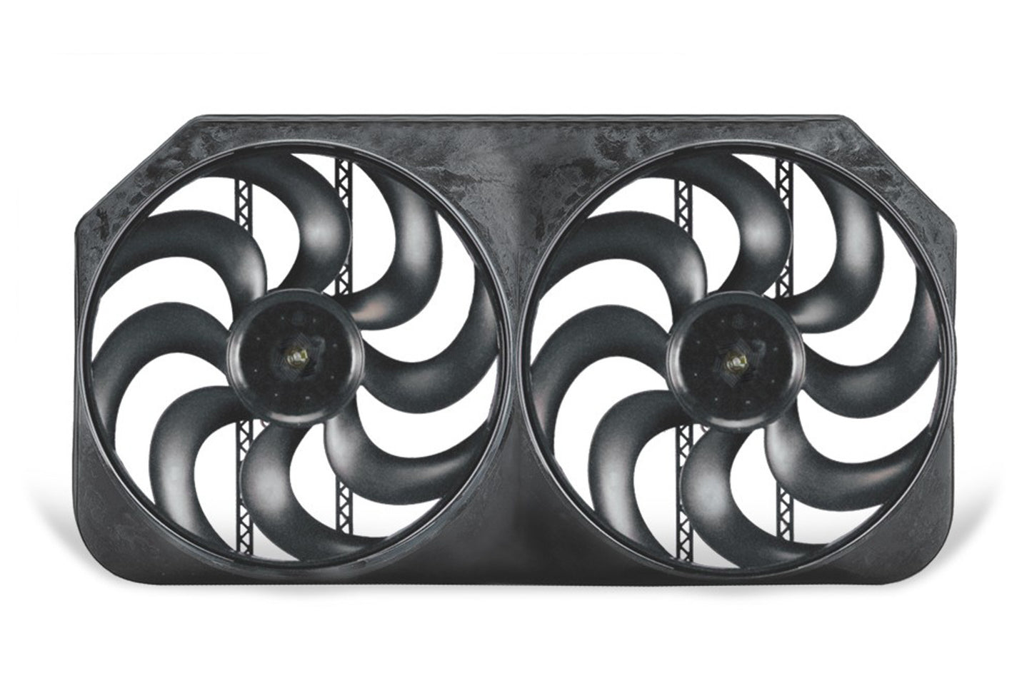 Flexalite 01-05 GM P/U 6.6L Diesel Dual Fan FLE104703