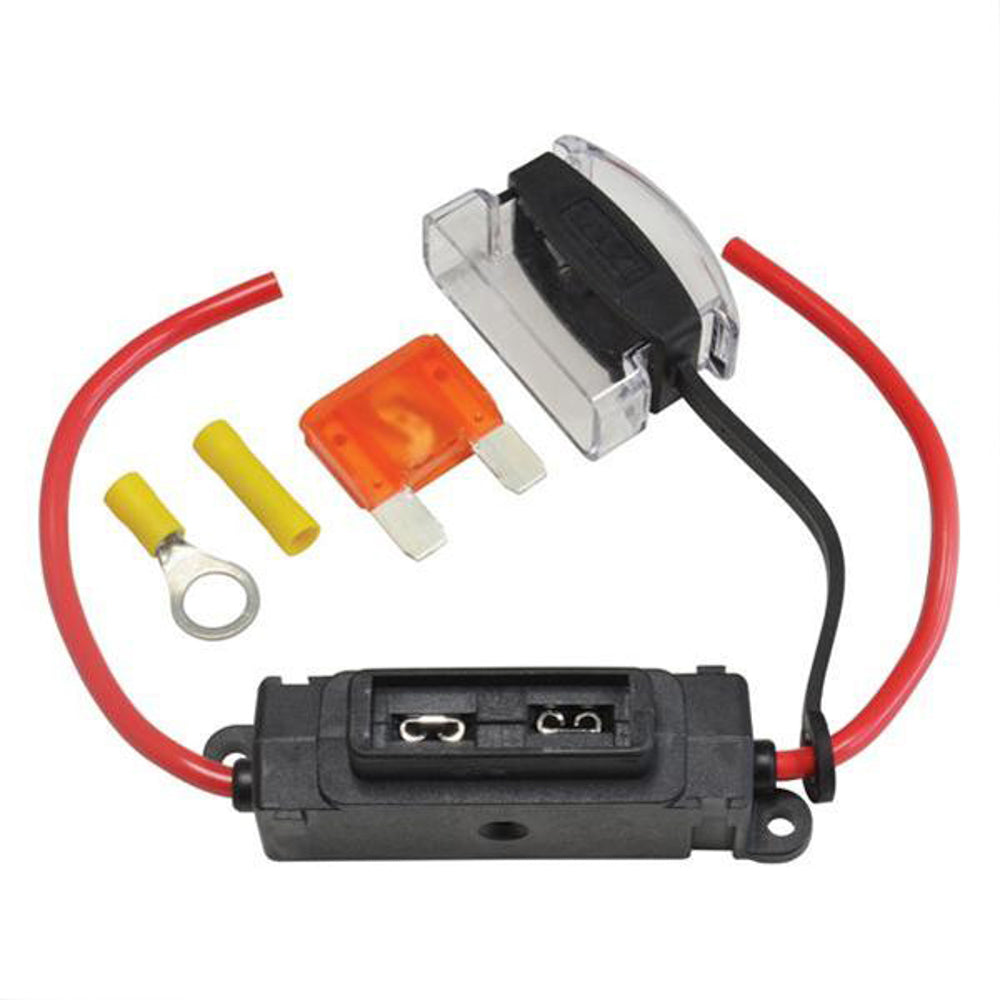 Flexalite 40 Amp Fuse Holder FLE105098