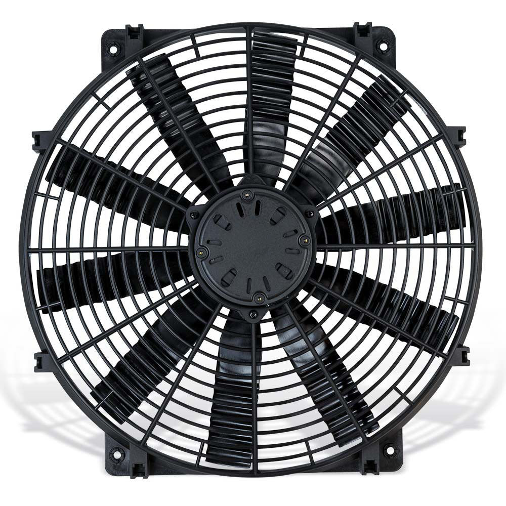 Flexalite Flex-Wave Electric Fan16 in LoBoy Pusher FLE105391