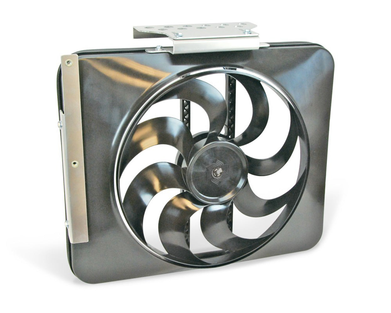Flexalite 79-93 Mustang 5.0L BlkMa gic Extreme Fan FLE105401