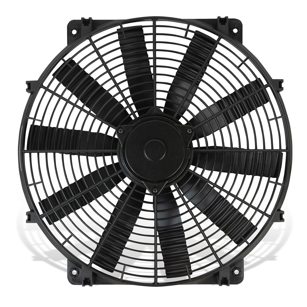 Flexalite Flex-Wave Electric Fan12 in Pusher or Puller FLE116542