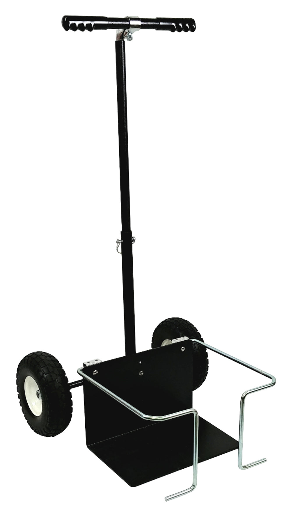 Flo-Fast Cart Fuel Jug 1 - 15Gal w/ Telescoping Handle FLF60605