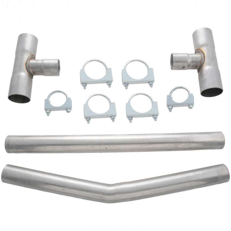 Flowmaster Balance Pipe Kit- 2.50in Dia. FLO15920