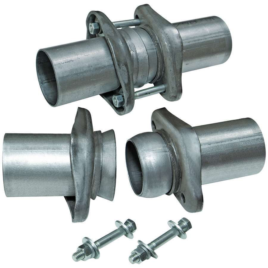 Flowmaster Ball Flange Header Collector Kit 3.0 to 3.0 FLO15930