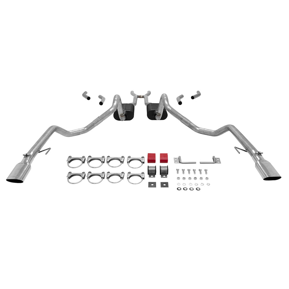 Flowmaster A/T Exhaust System 65-68 Impala FLO17655-FM