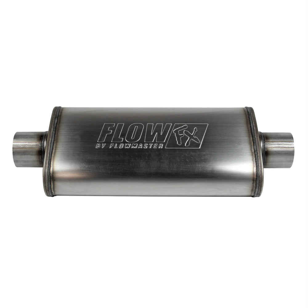 Flowmaster FlowFX Muffler Center 3in In/Outlet FLO71249