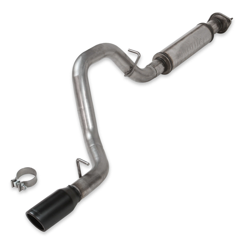 Flowmaster Cat Back Exhaust Kit 00- 06 Jeep Wrangler TJ 4.0L FLO717865