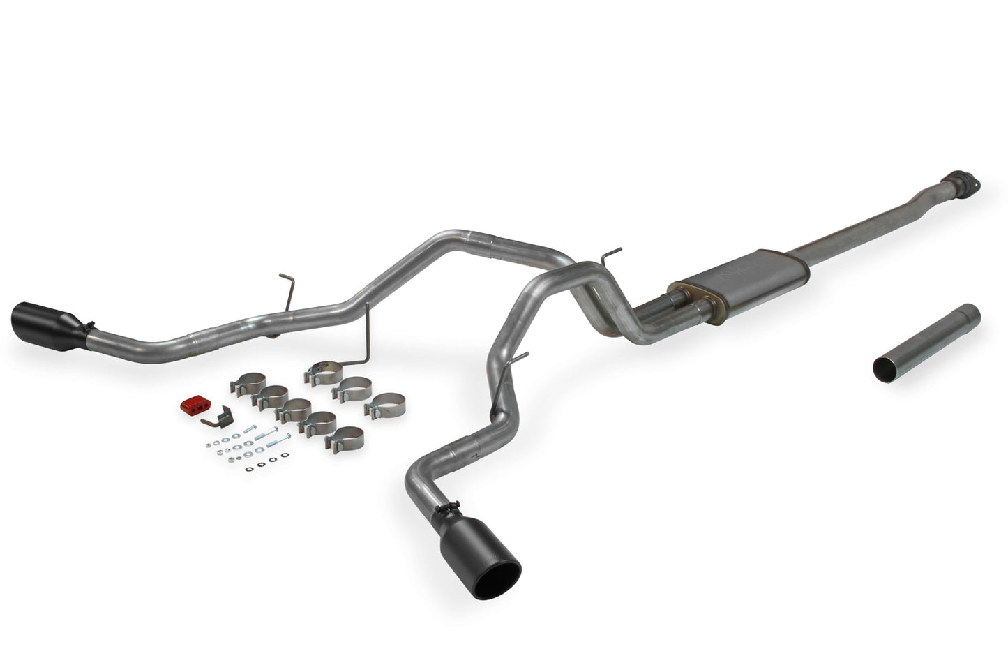 Flowmaster Cat Back Exhaust Kit 09- 14 Ford F150 3.5/4.6/5.0 FLO717872