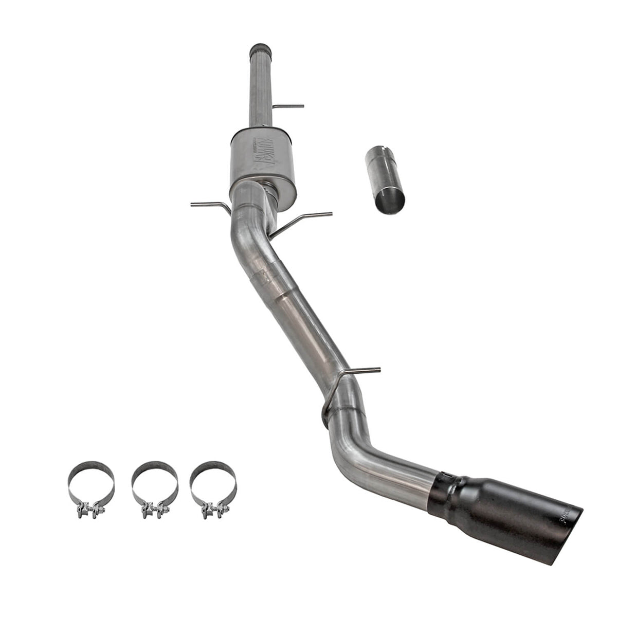 Flowmaster Cat Back Exhaust System 11- GM P/U 1500 6.2L FLO717885