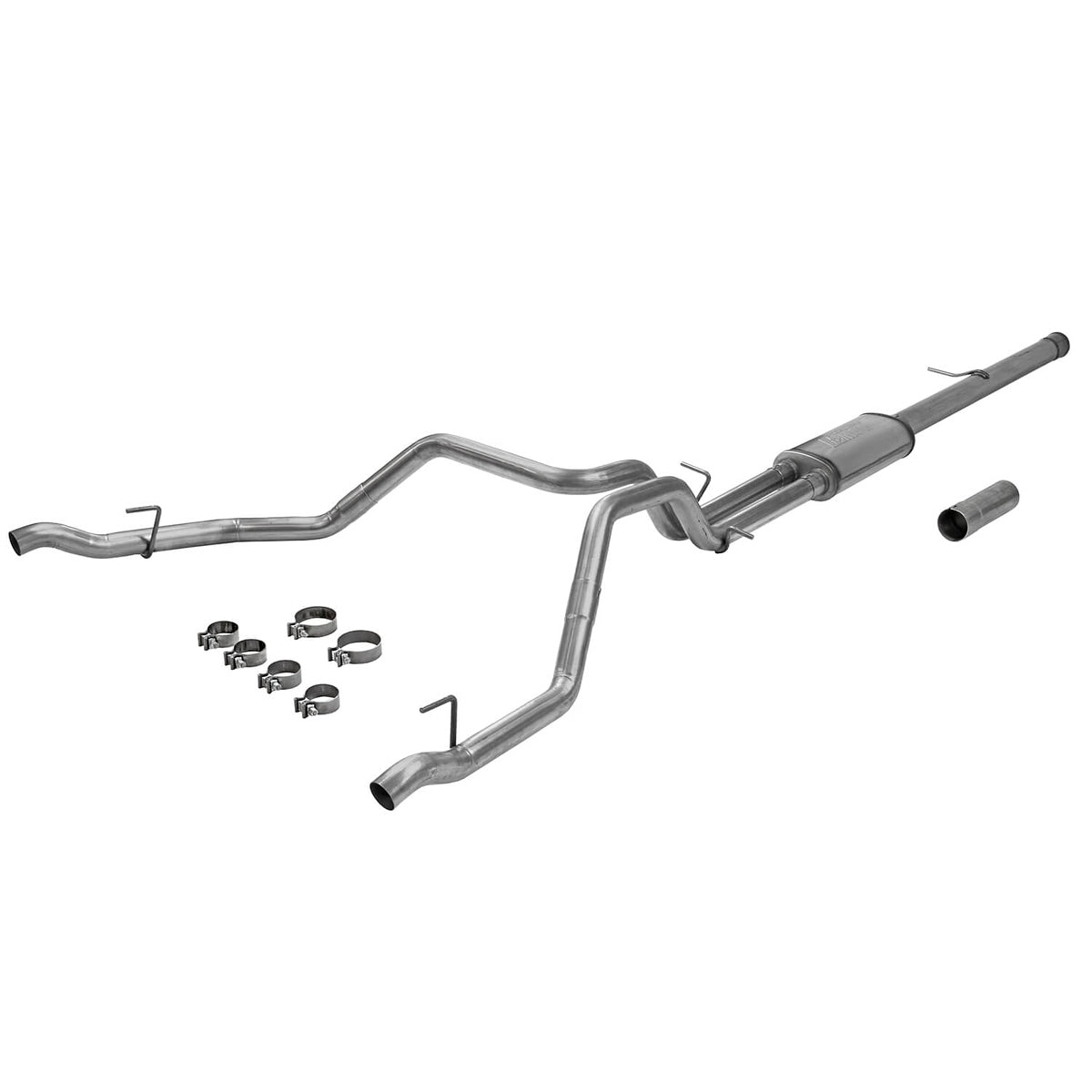 Flowmaster Cat Back Exhaust 19- GM P/U 1500 6.2L FLO717890