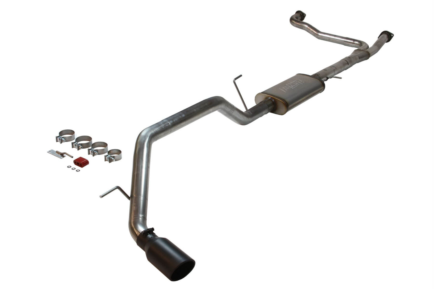 Flowmaster 17- Nissan Titan 5.6L Cat Back Exhaust Kit FLO717910