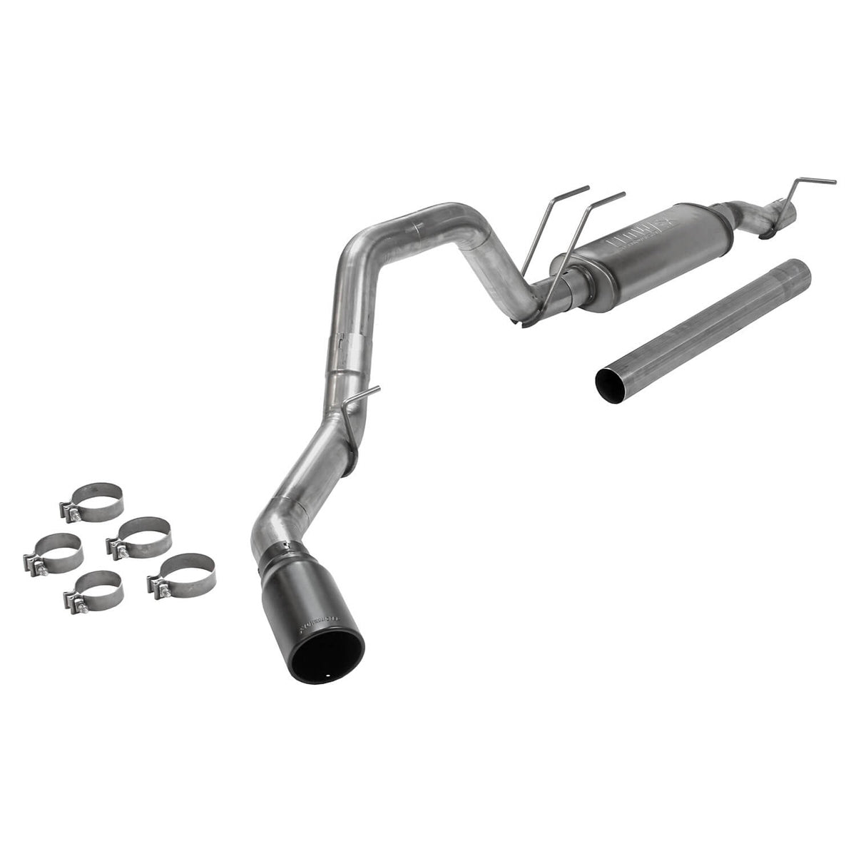 Flowmaster Cat Back Exhaust System 17- Ford F250 6.2/7.3L FLO717943
