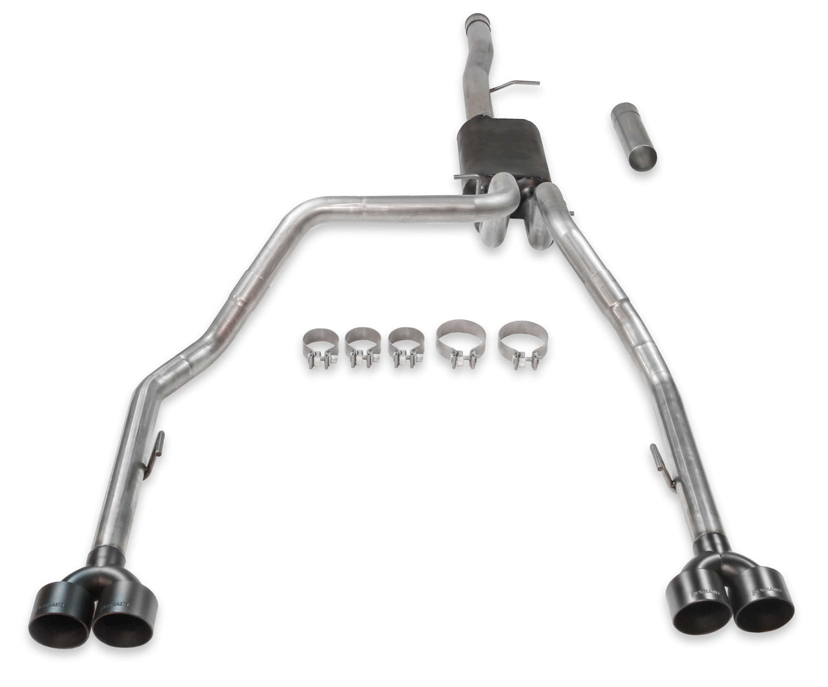Flowmaster Cat Back Exhaust Kit 19- GM P/U 1500 6.2L FLO817891
