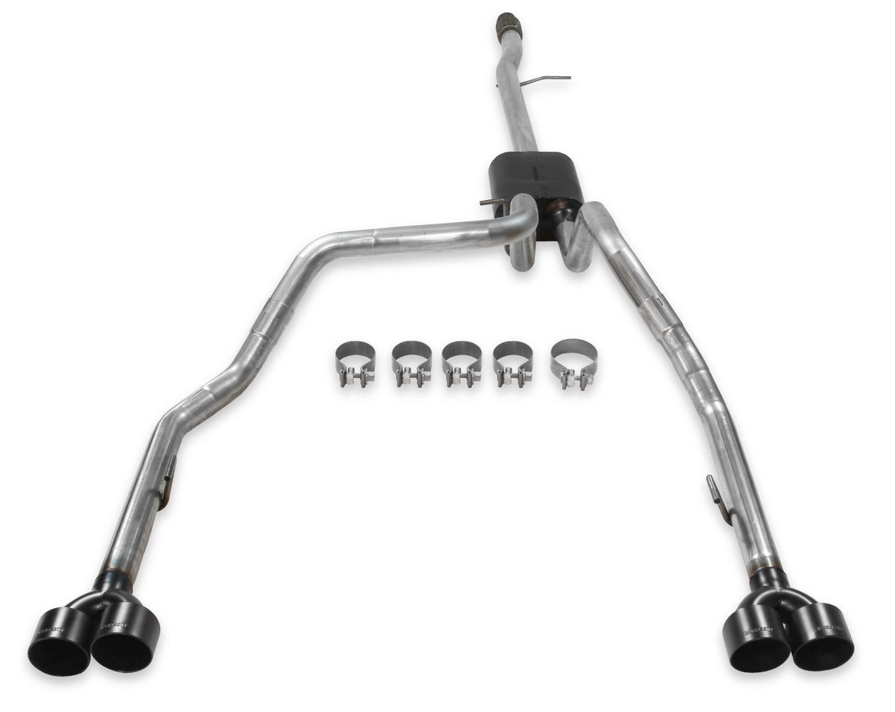 Flowmaster Cat Back Exhaust Kit 19- GM P/U 1500 5.3L FLO817895