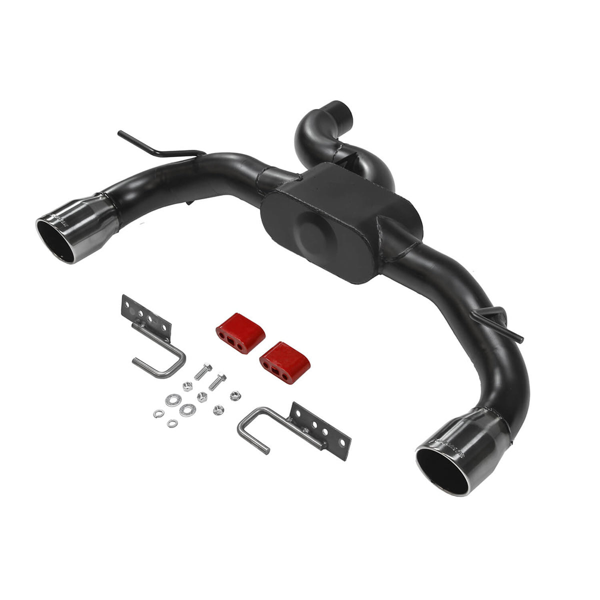 Flowmaster Axle Back Exhaust System 21- Ford Bronco 2.3/2.7L FLO818120